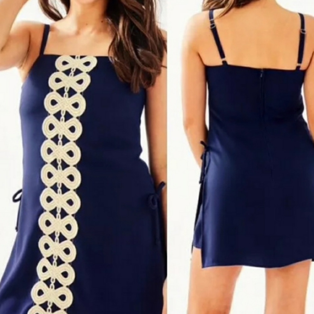 NWT Lilly Pulitzer Sahar romper